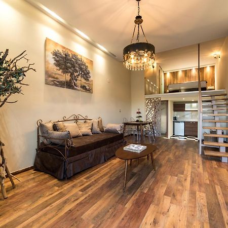 Oinoelia Luxury Suites & Residence ポトス エクステリア 写真