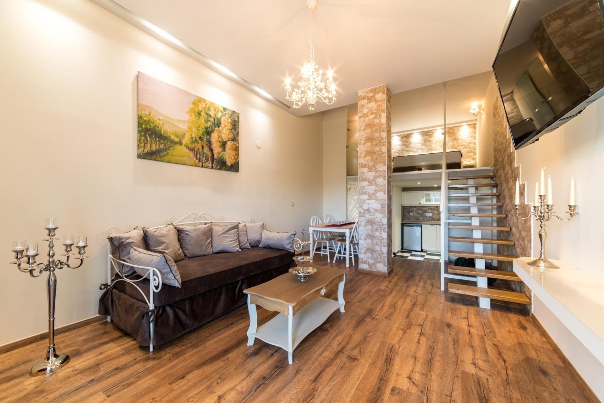 Oinoelia Luxury Suites & Residence ポトス エクステリア 写真