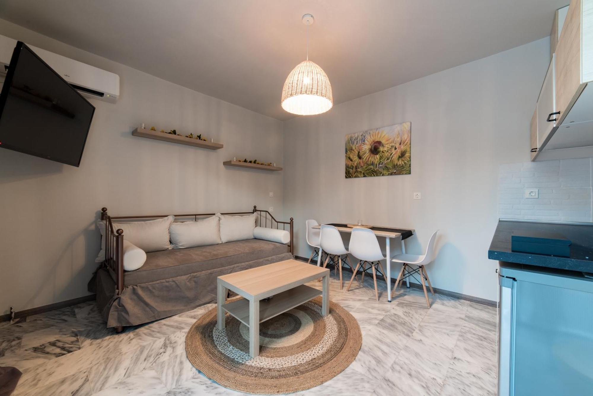 Oinoelia Luxury Suites & Residence ポトス エクステリア 写真