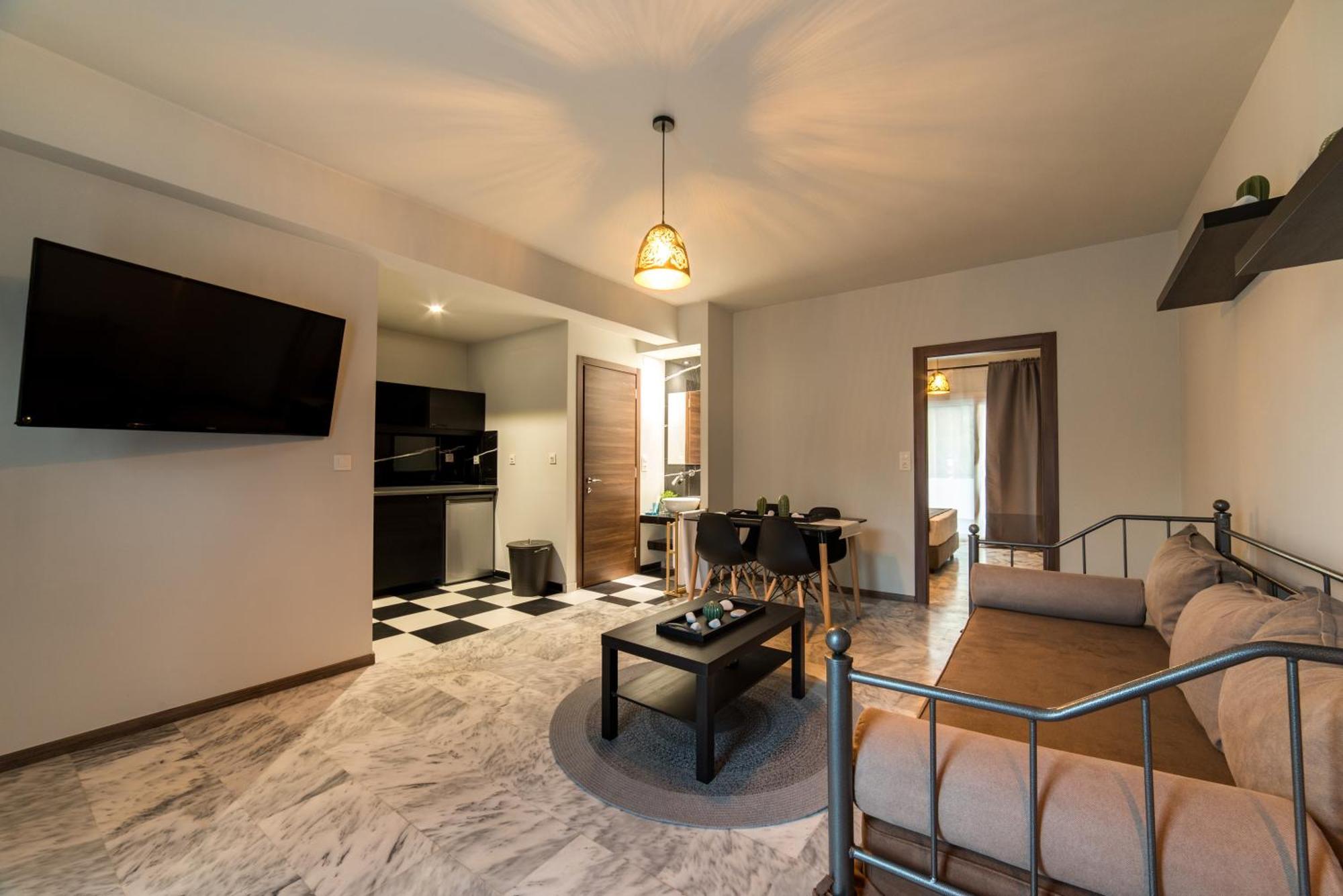 Oinoelia Luxury Suites & Residence ポトス エクステリア 写真
