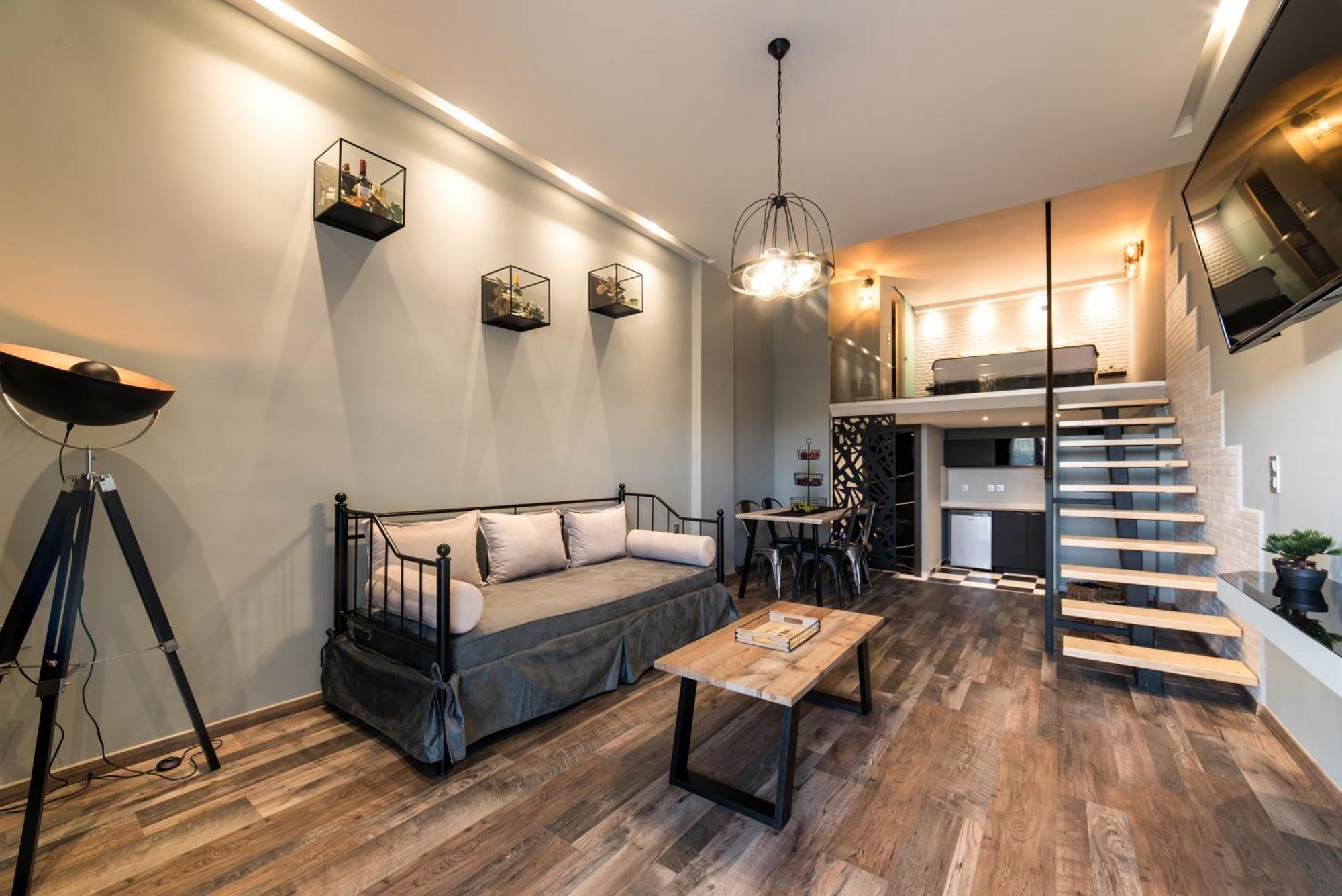 Oinoelia Luxury Suites & Residence ポトス エクステリア 写真