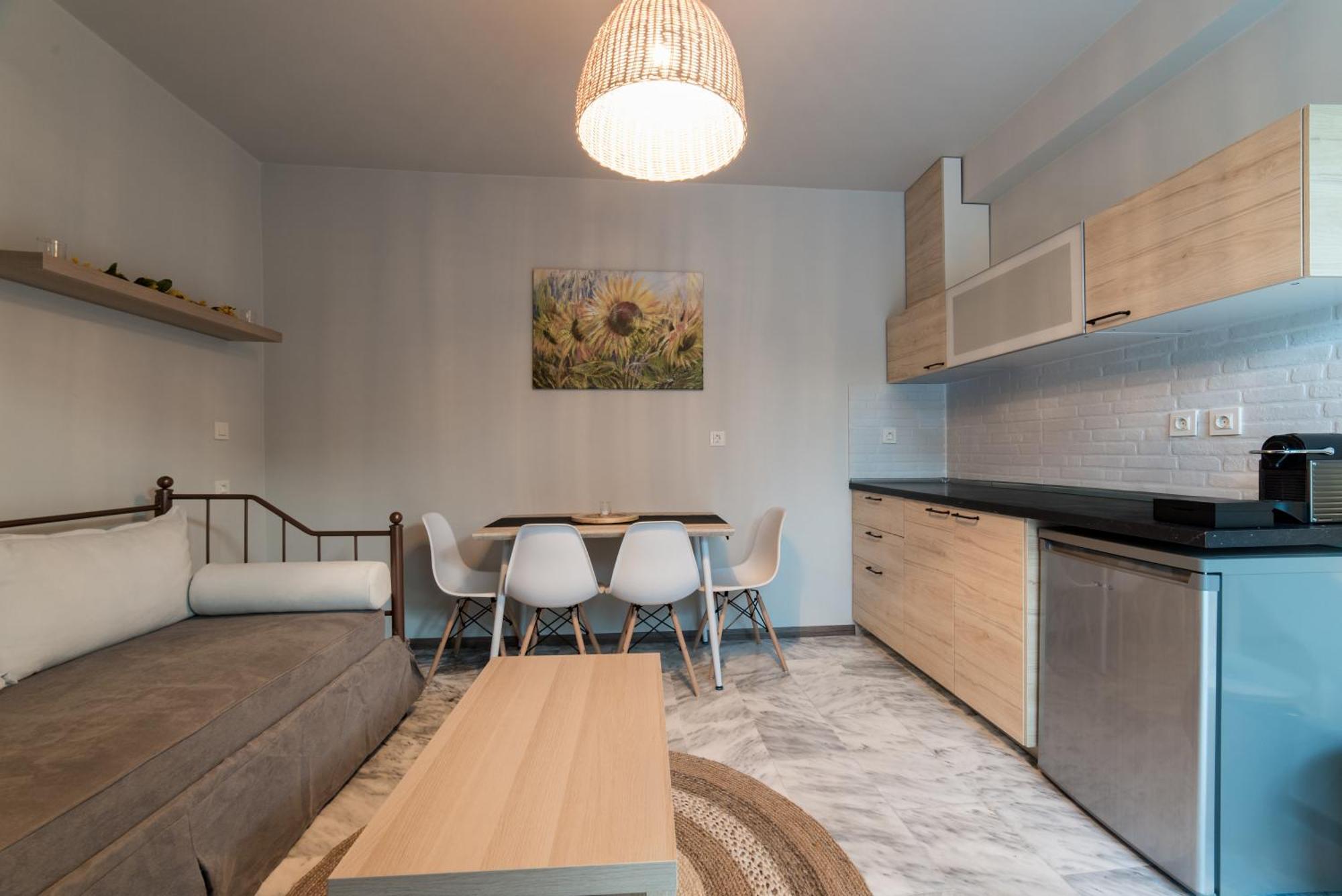 Oinoelia Luxury Suites & Residence ポトス エクステリア 写真
