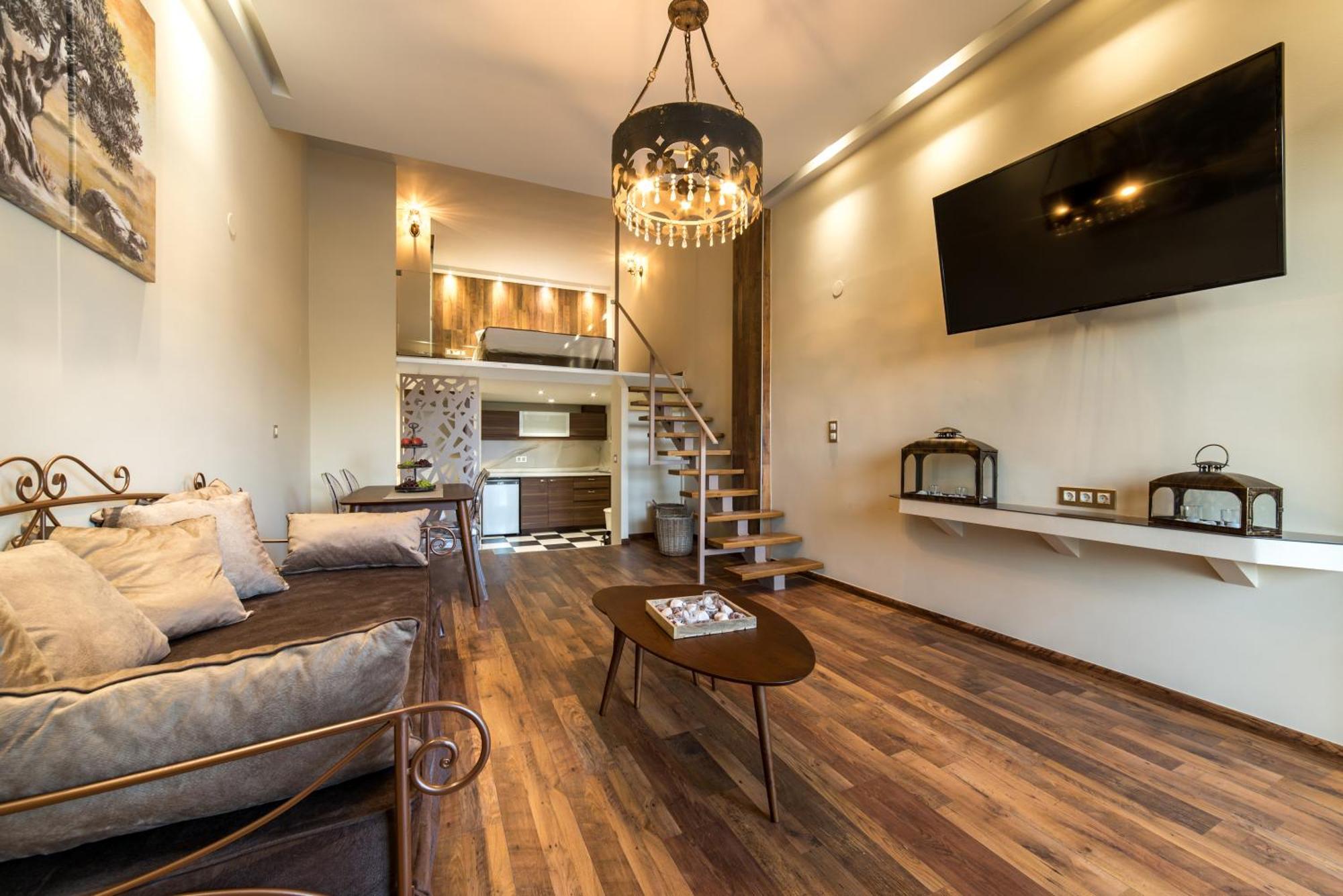 Oinoelia Luxury Suites & Residence ポトス エクステリア 写真