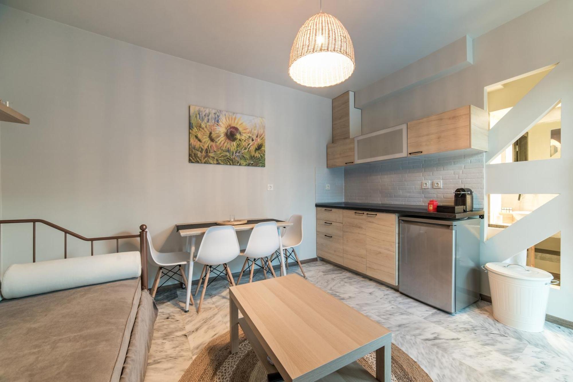 Oinoelia Luxury Suites & Residence ポトス エクステリア 写真