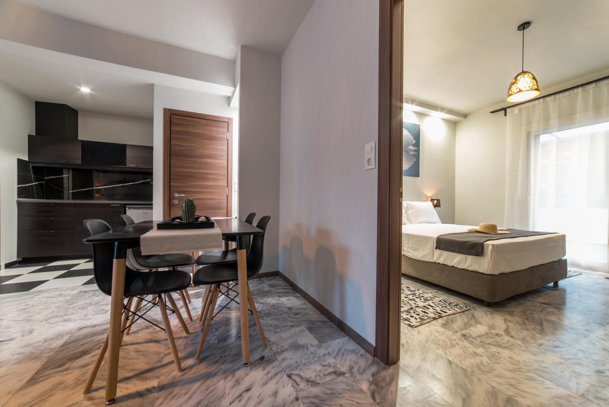 Oinoelia Luxury Suites & Residence ポトス エクステリア 写真