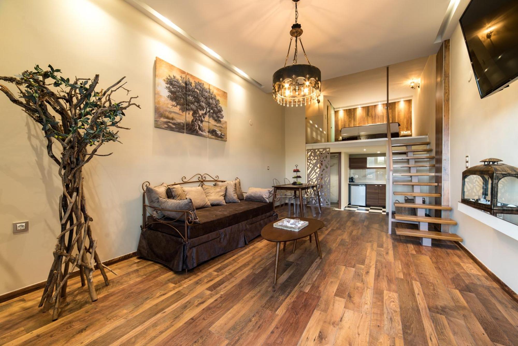 Oinoelia Luxury Suites & Residence ポトス エクステリア 写真