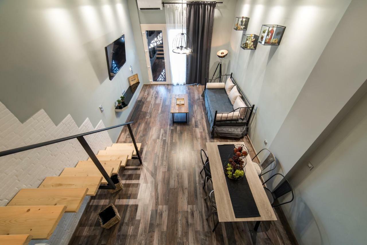 Oinoelia Luxury Suites & Residence ポトス エクステリア 写真