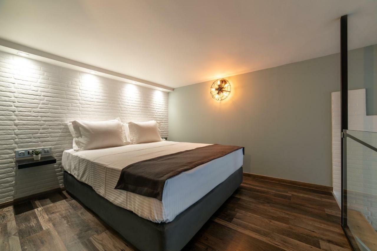 Oinoelia Luxury Suites & Residence ポトス エクステリア 写真