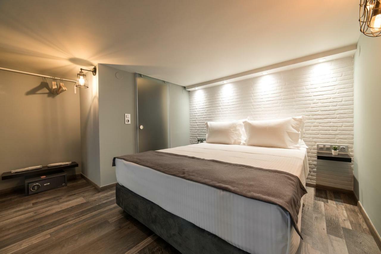 Oinoelia Luxury Suites & Residence ポトス エクステリア 写真