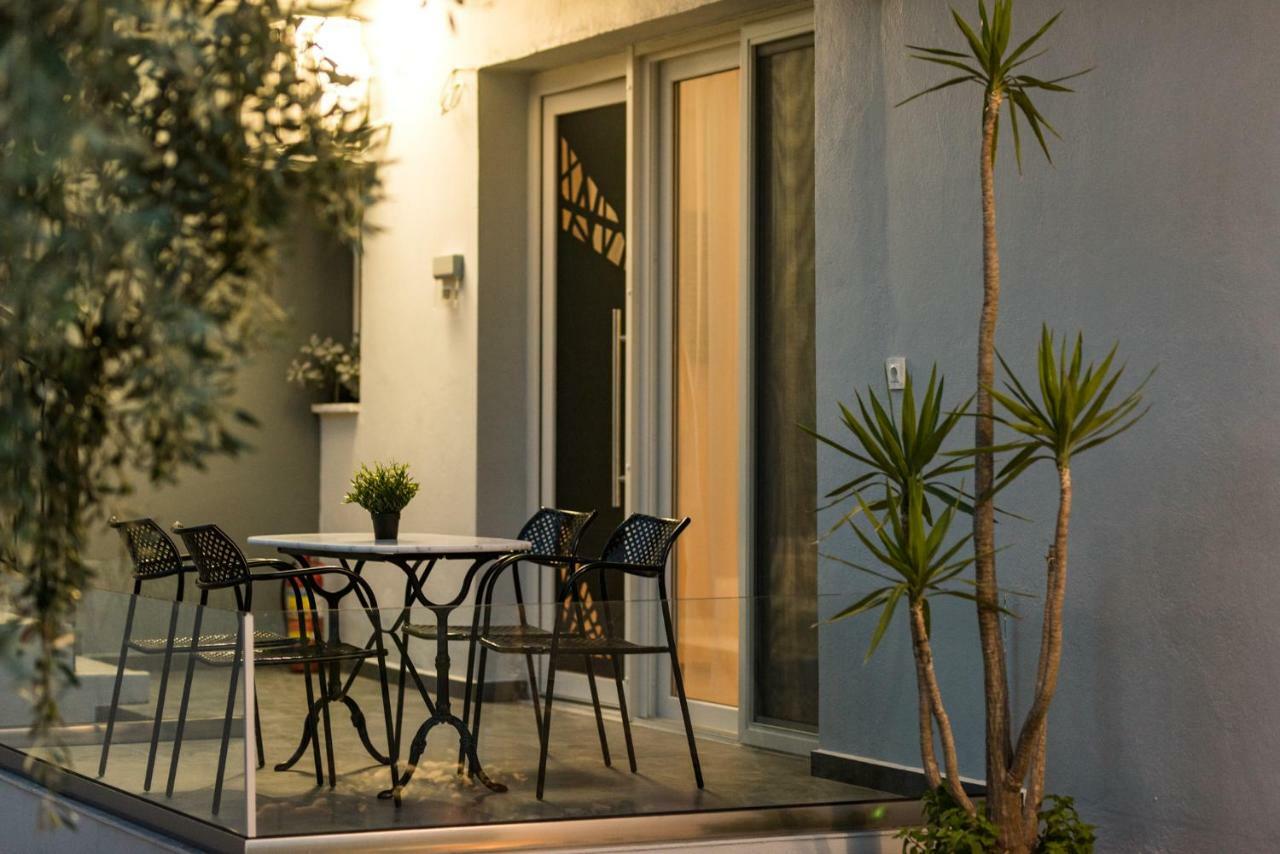 Oinoelia Luxury Suites & Residence ポトス エクステリア 写真