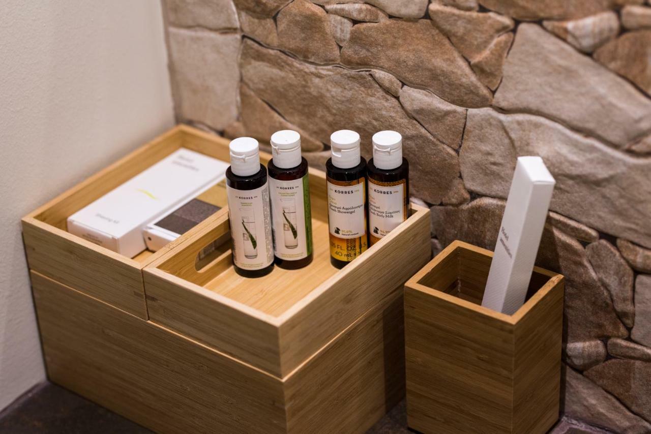 Oinoelia Luxury Suites & Residence ポトス エクステリア 写真
