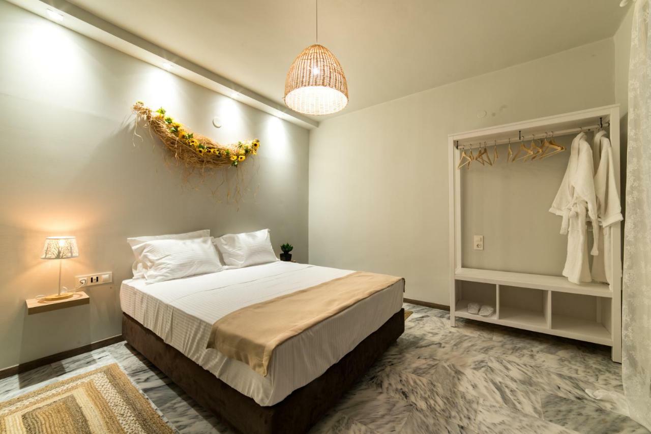 Oinoelia Luxury Suites & Residence ポトス エクステリア 写真