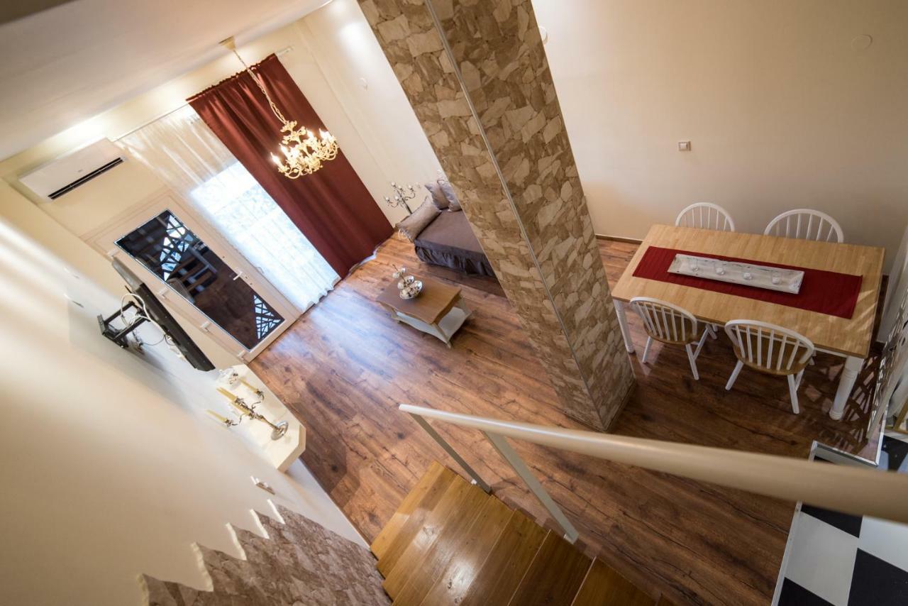 Oinoelia Luxury Suites & Residence ポトス エクステリア 写真