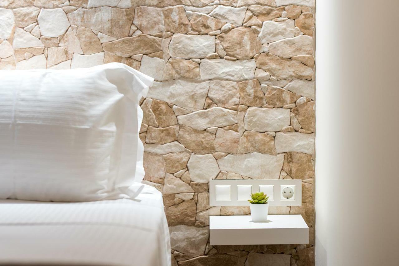 Oinoelia Luxury Suites & Residence ポトス エクステリア 写真