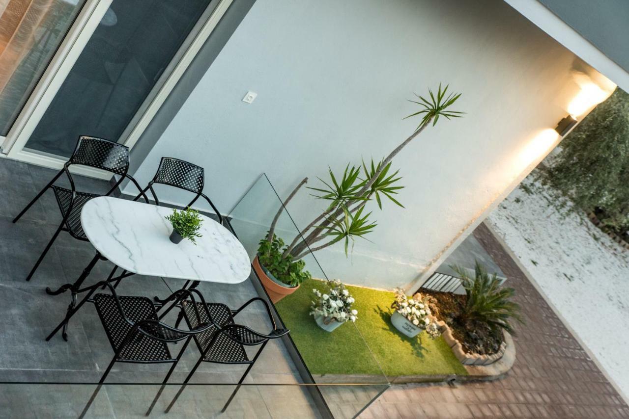 Oinoelia Luxury Suites & Residence ポトス エクステリア 写真