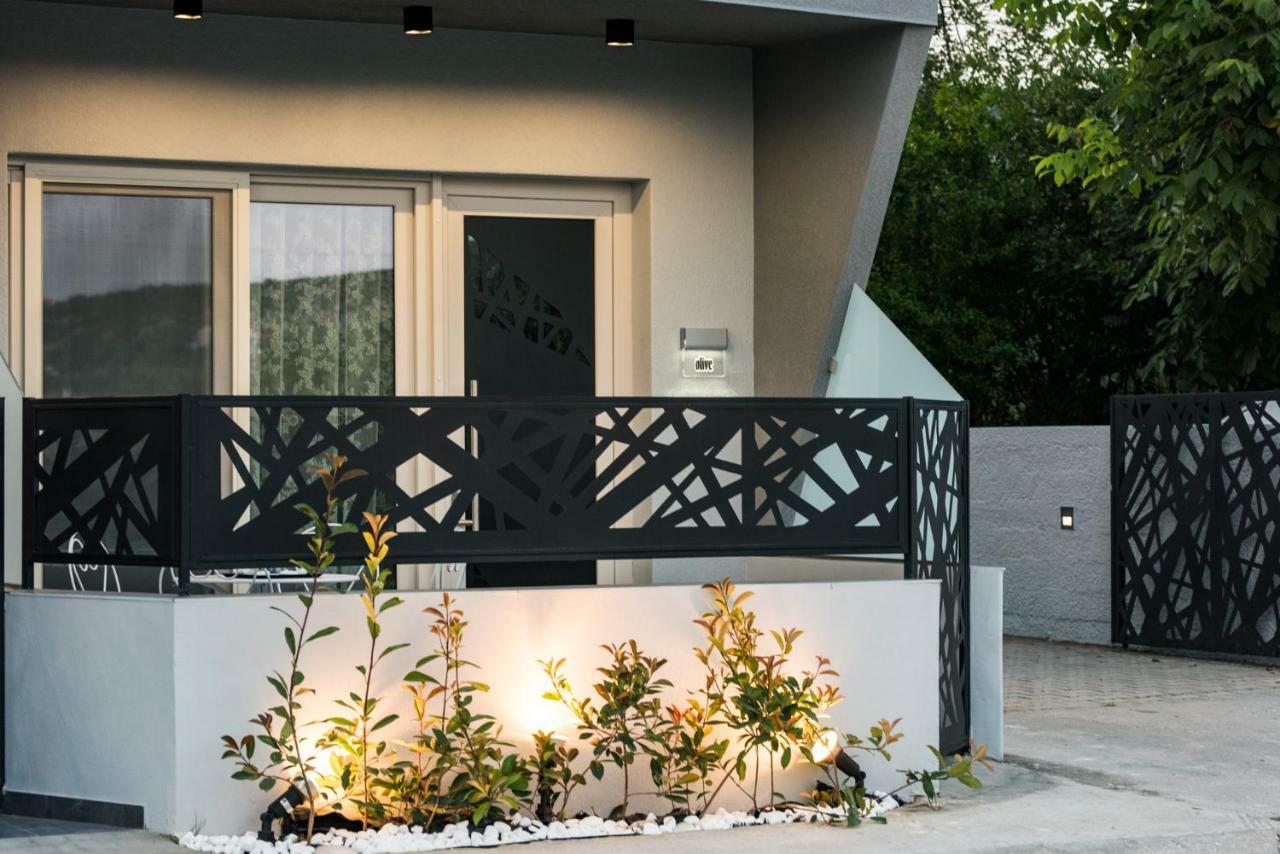 Oinoelia Luxury Suites & Residence ポトス エクステリア 写真