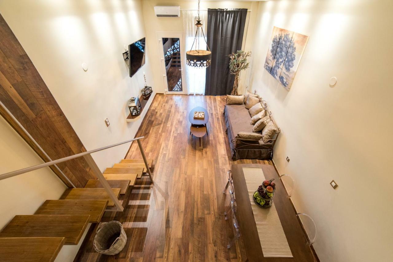 Oinoelia Luxury Suites & Residence ポトス エクステリア 写真
