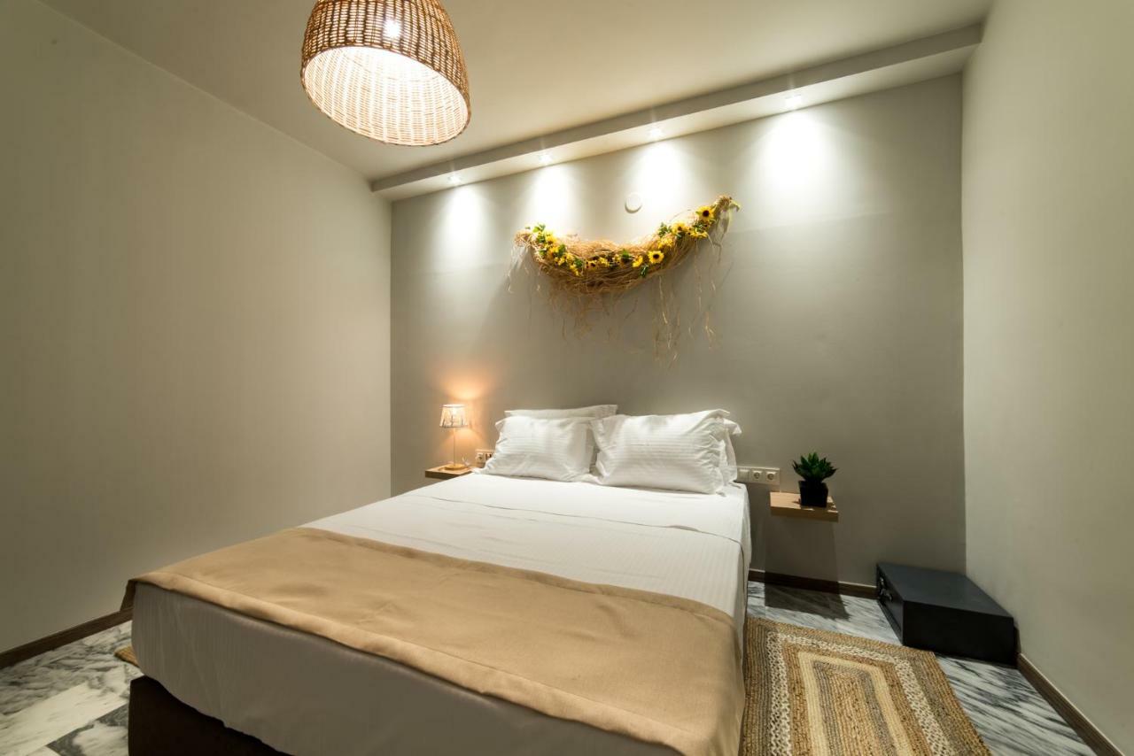 Oinoelia Luxury Suites & Residence ポトス エクステリア 写真