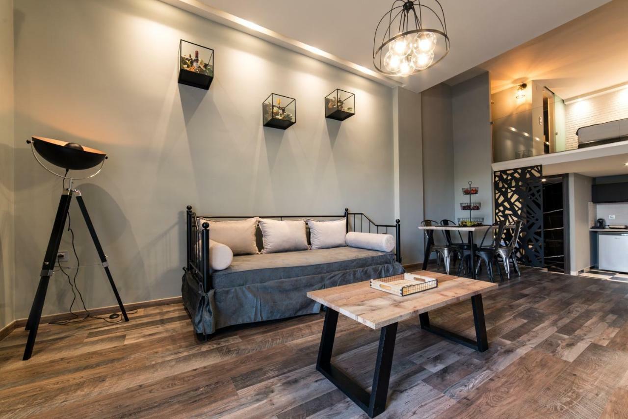 Oinoelia Luxury Suites & Residence ポトス エクステリア 写真