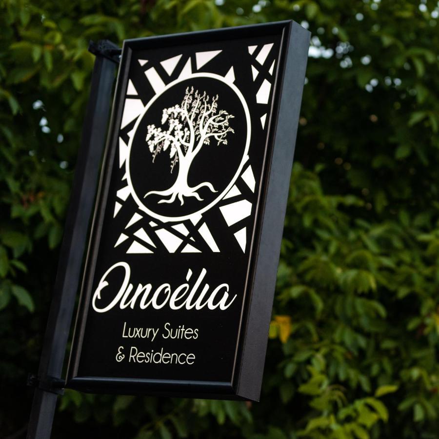 Oinoelia Luxury Suites & Residence ポトス エクステリア 写真